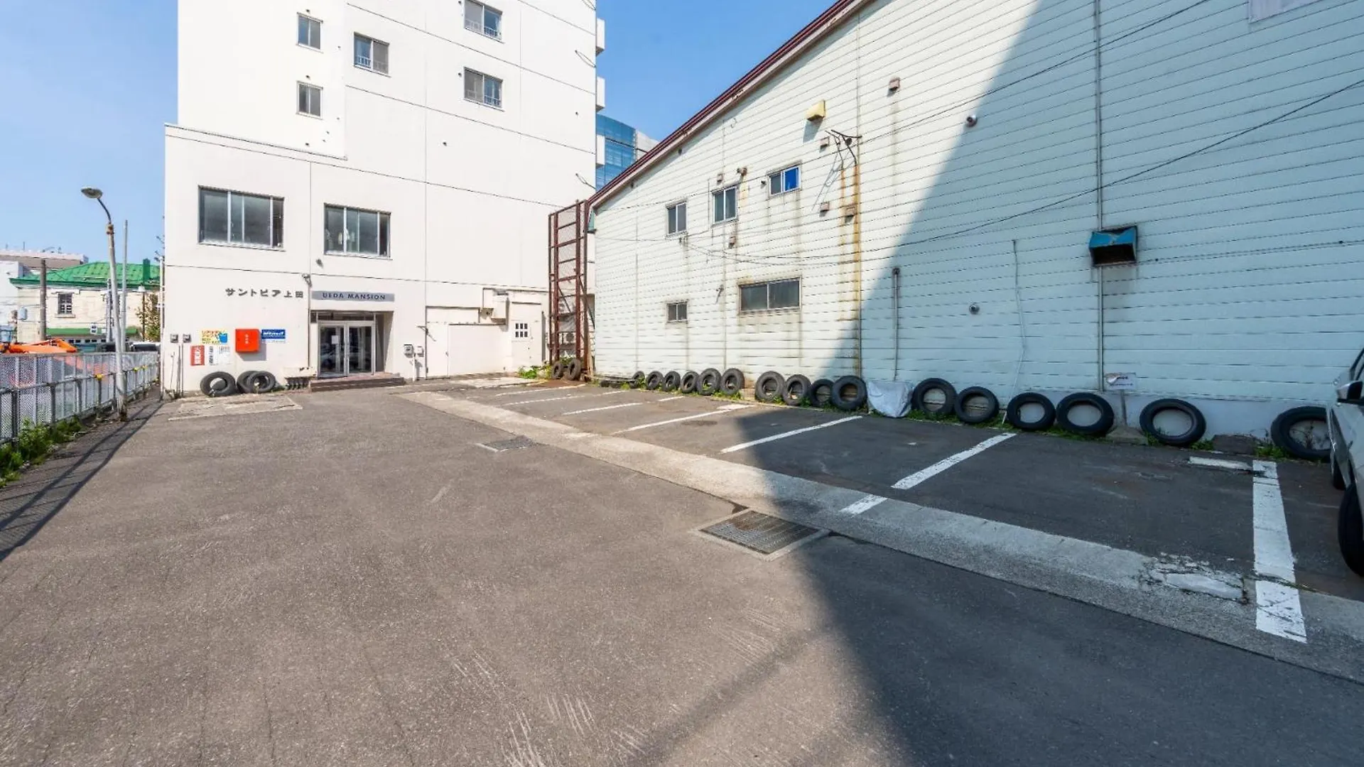 Ueda Building - Vacation Stay 8557 Asahikawa Ιαπωνία